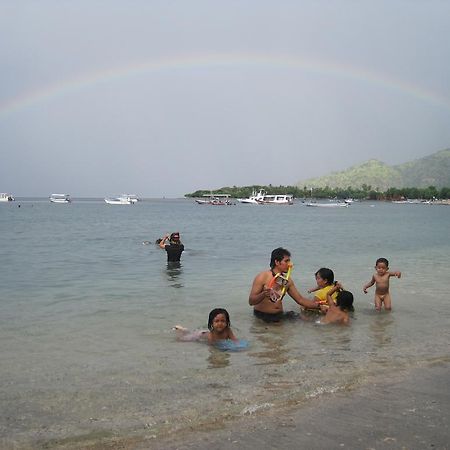 Biorock Homestay & Dive Center Pemuteran Экстерьер фото