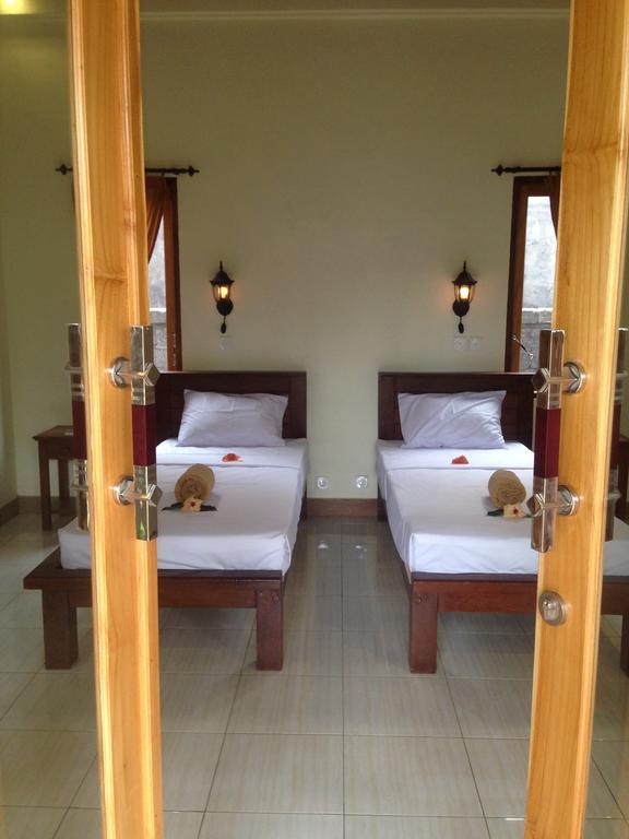 Biorock Homestay & Dive Center Pemuteran Экстерьер фото