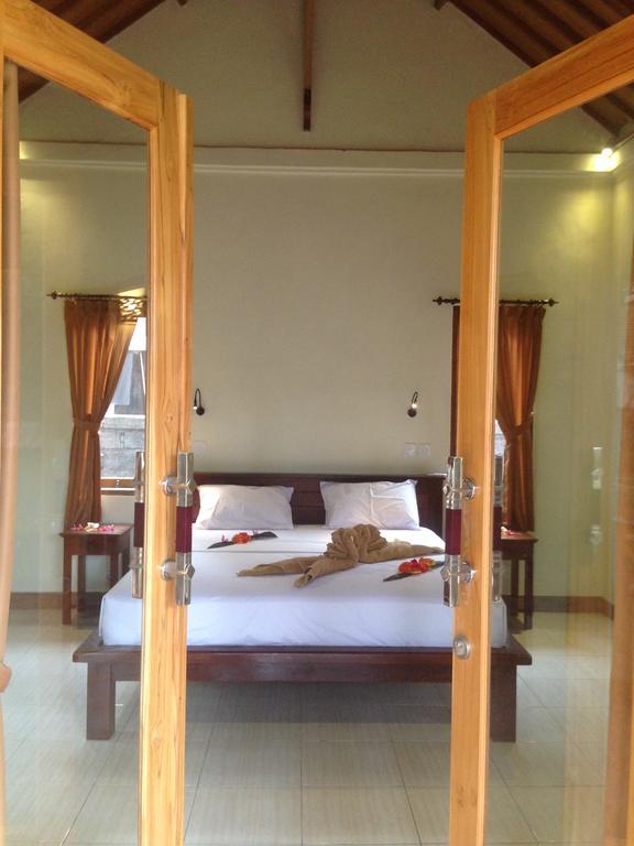 Biorock Homestay & Dive Center Pemuteran Экстерьер фото