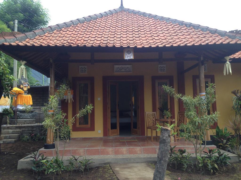 Biorock Homestay & Dive Center Pemuteran Экстерьер фото