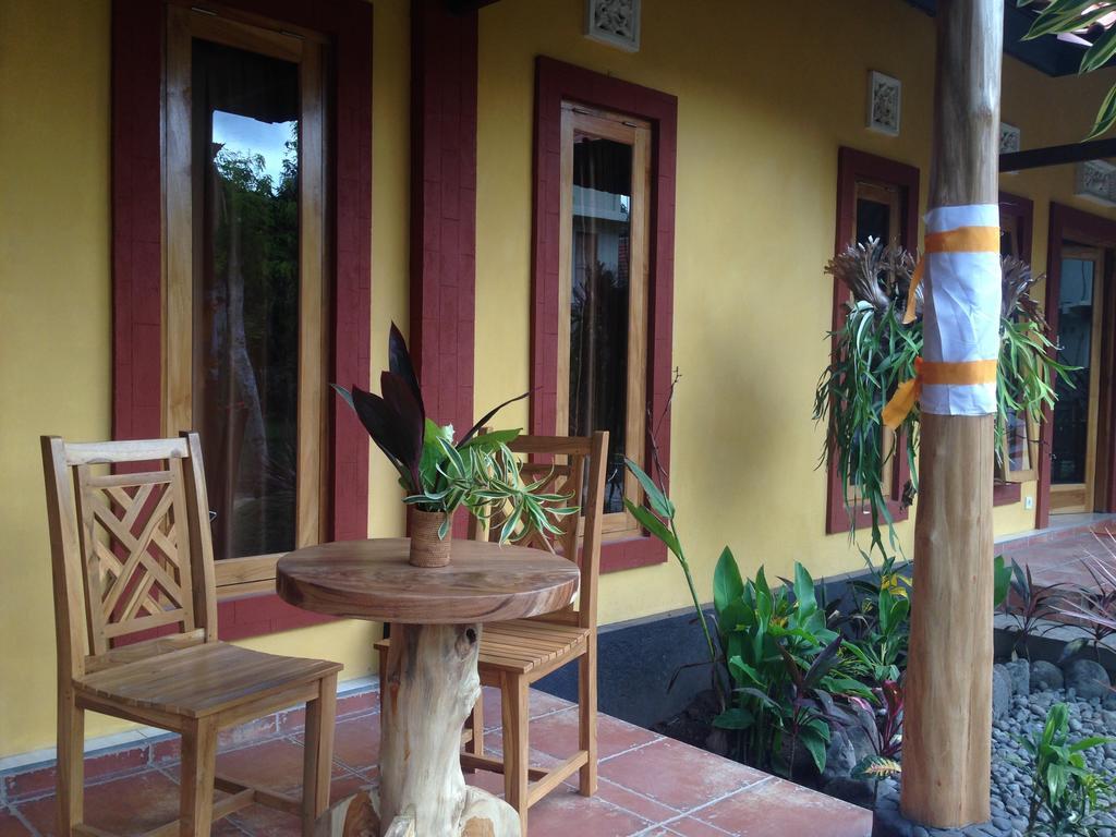 Biorock Homestay & Dive Center Pemuteran Экстерьер фото