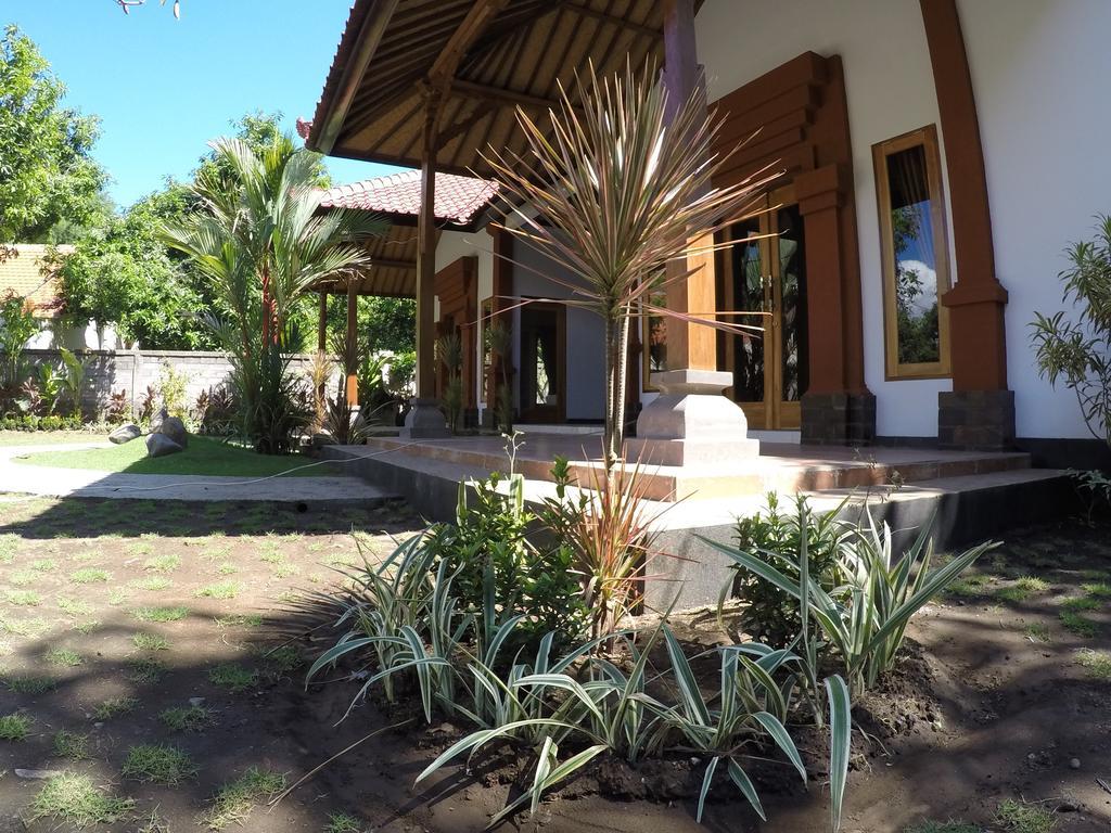 Biorock Homestay & Dive Center Pemuteran Экстерьер фото