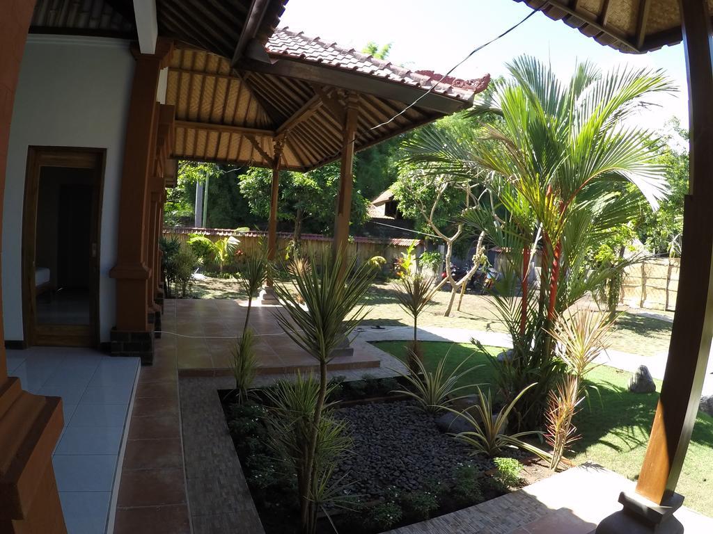 Biorock Homestay & Dive Center Pemuteran Экстерьер фото
