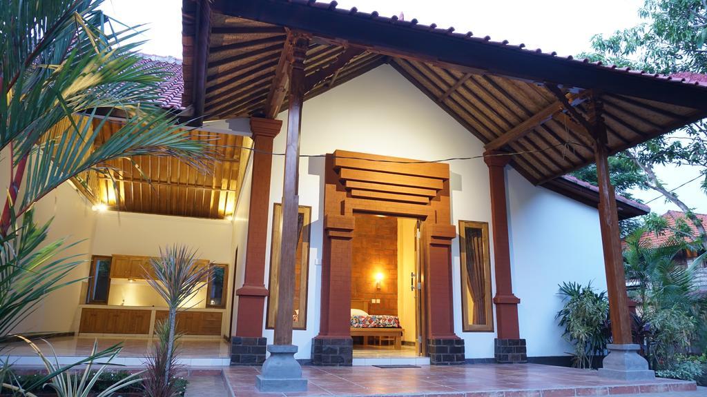 Biorock Homestay & Dive Center Pemuteran Экстерьер фото