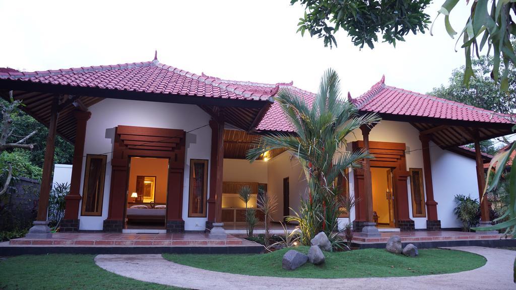 Biorock Homestay & Dive Center Pemuteran Экстерьер фото
