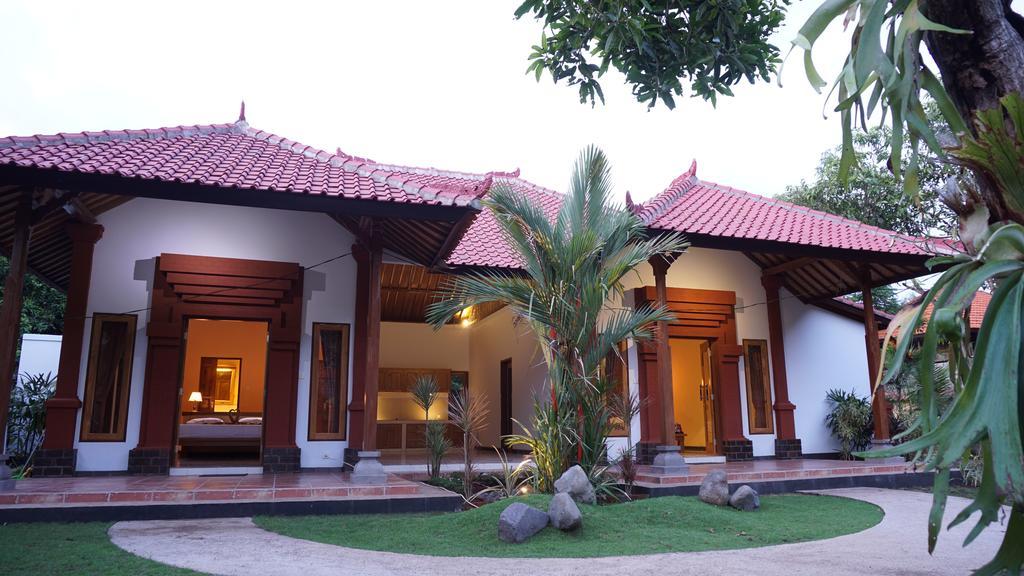 Biorock Homestay & Dive Center Pemuteran Экстерьер фото
