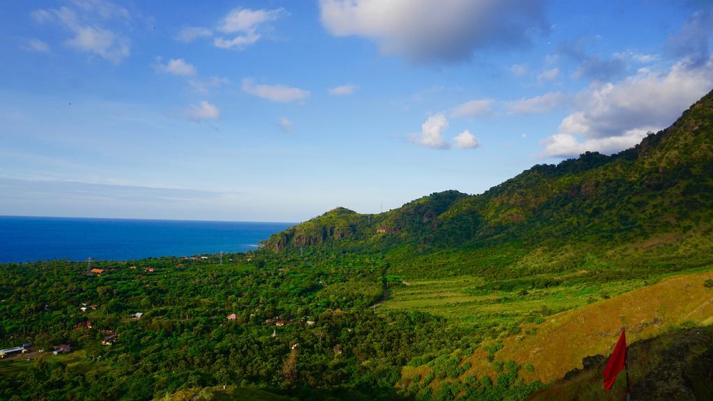 Biorock Homestay & Dive Center Pemuteran Экстерьер фото