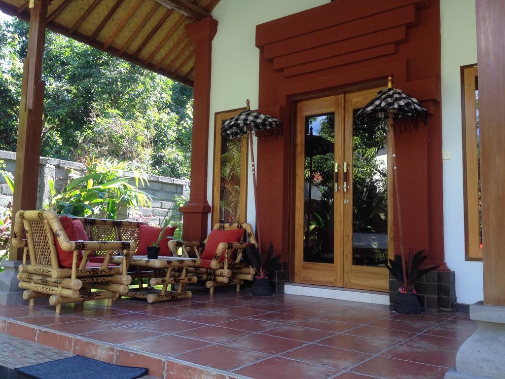 Biorock Homestay & Dive Center Pemuteran Экстерьер фото