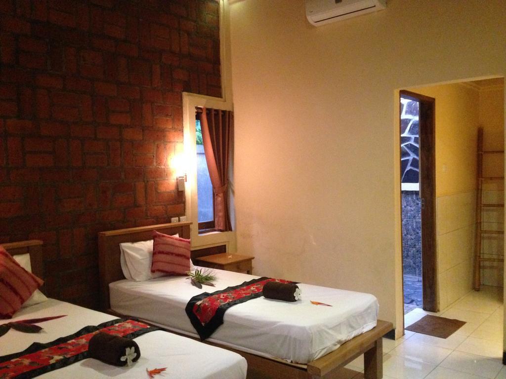 Biorock Homestay & Dive Center Pemuteran Экстерьер фото