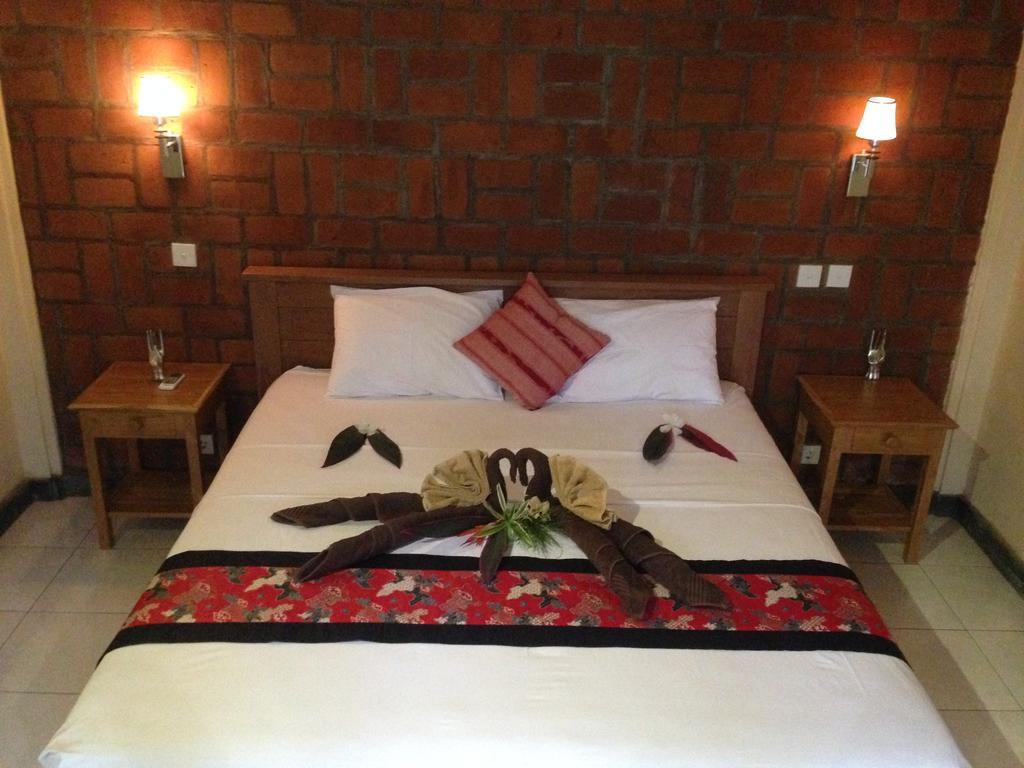 Biorock Homestay & Dive Center Pemuteran Экстерьер фото