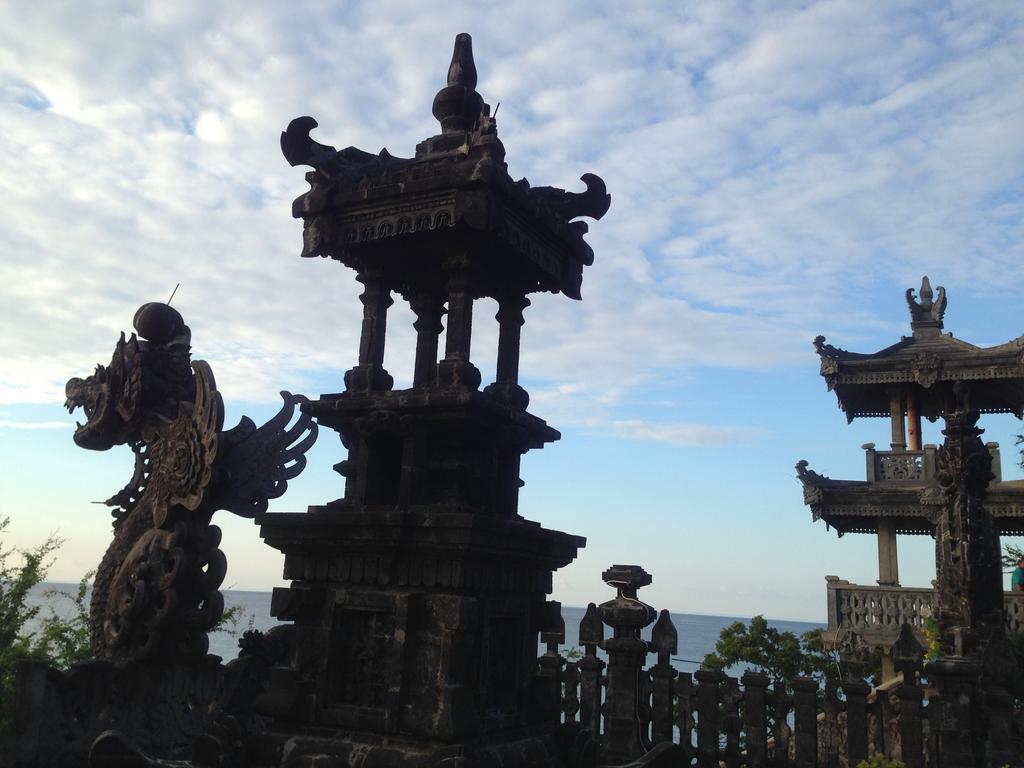 Biorock Homestay & Dive Center Pemuteran Экстерьер фото