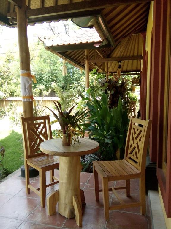 Biorock Homestay Pemuteran Экстерьер фото