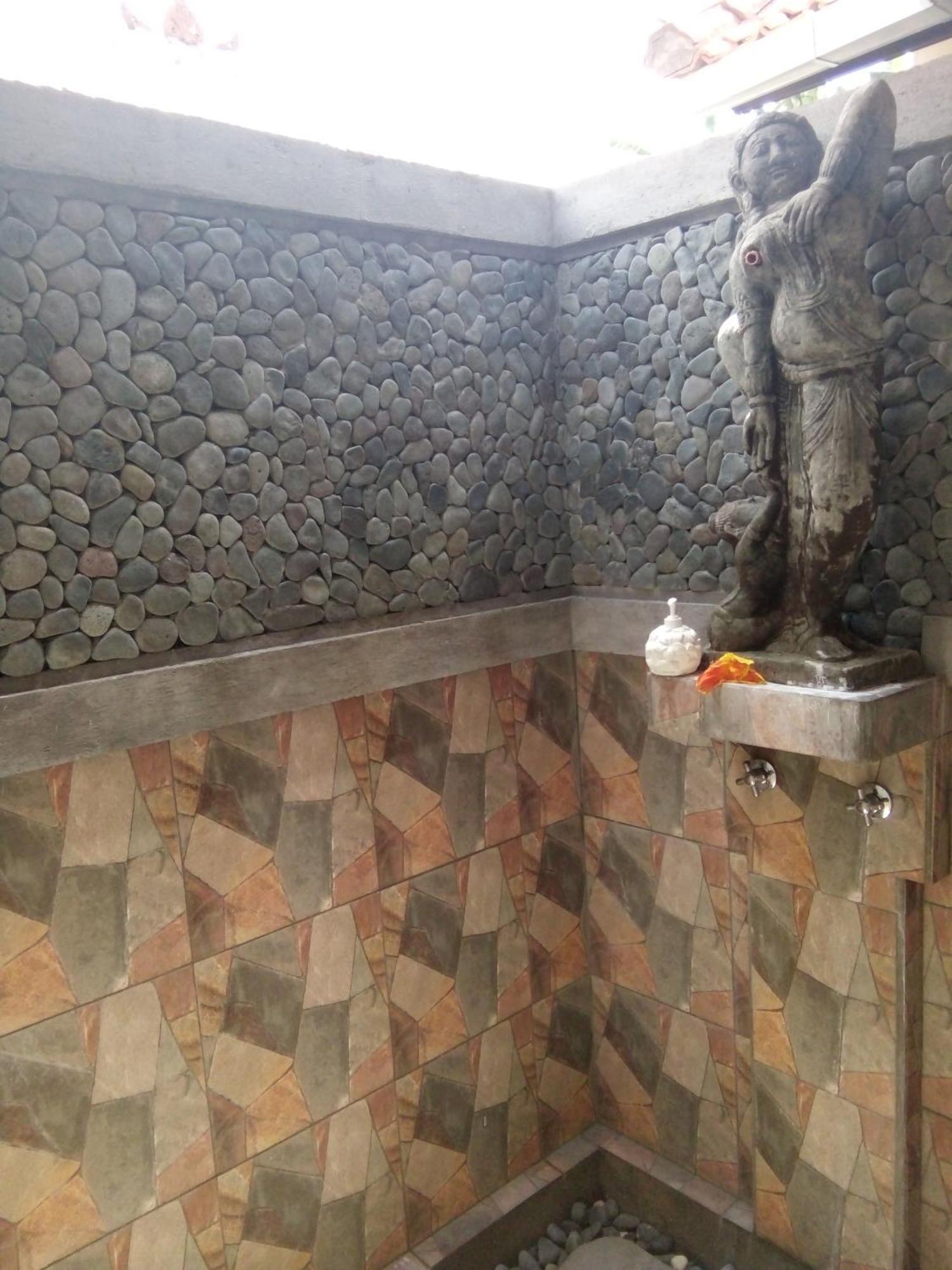 Biorock Homestay & Dive Center Pemuteran Экстерьер фото