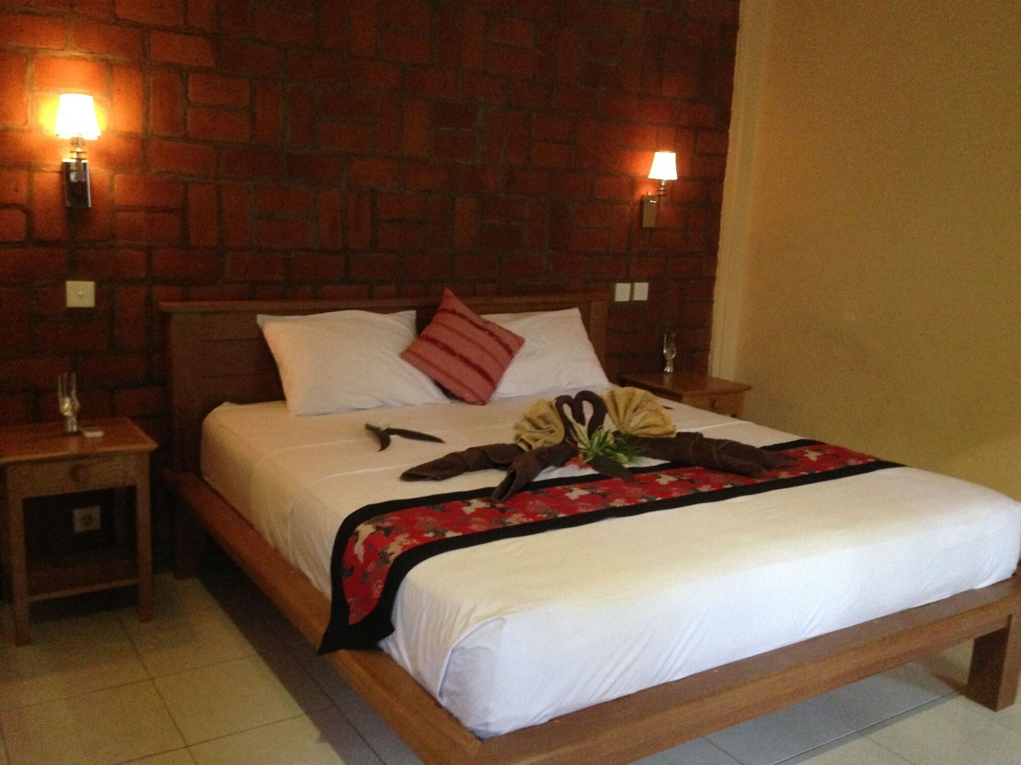 Biorock Homestay & Dive Center Pemuteran Экстерьер фото