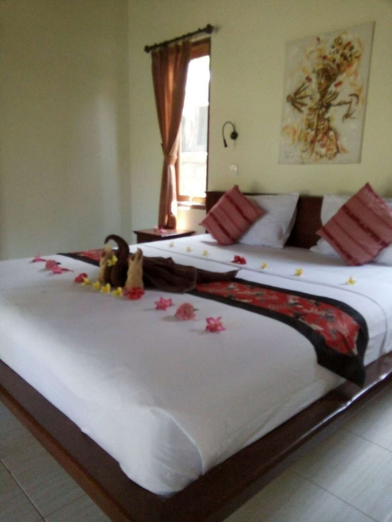 Biorock Homestay & Dive Center Pemuteran Экстерьер фото